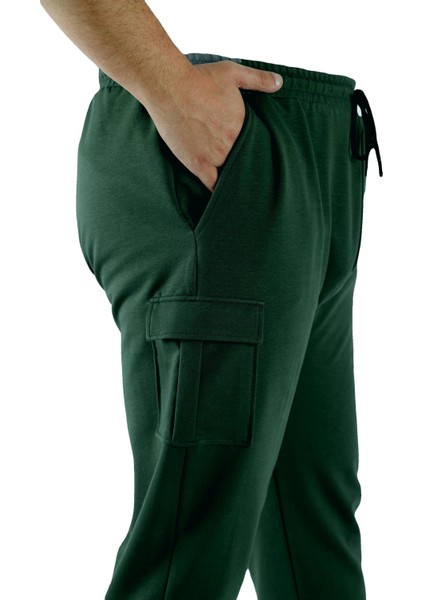 Mocgrande Büyük Beden Erkek Düz Komando Eşofman Altı 22520 Neftı fiyatları