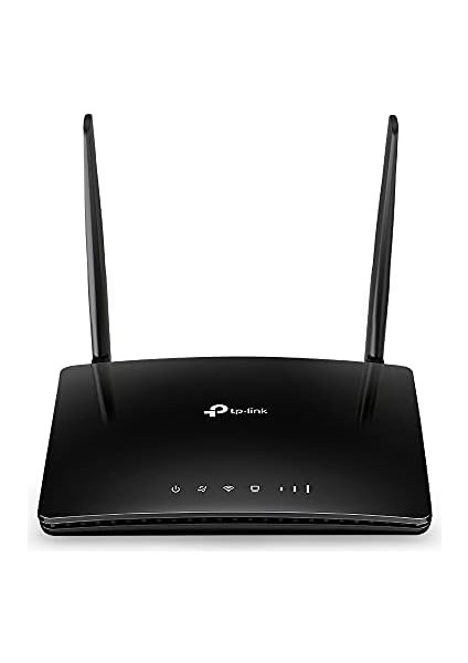 Archer MR400, AC1200 Wireless Dual Band 4g Lte Router, 4g/3g Sım Yuvası, 64 Cihaza Kadar Bağlantı, Yapılandırma Gerektirmez, Konuk Ağı ve Ebeveyn Kontrolü Desteği modelleri