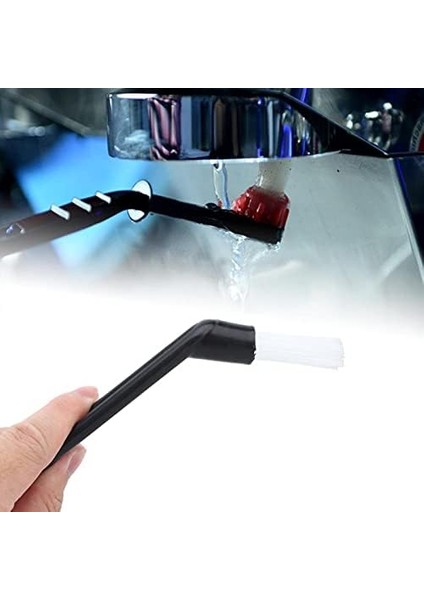 Kahve Temizleme Fırçası, Kahve Makinesi Espresso Naylon Temizleme Kahve Temizleme Fırçası Kahve Makinesi Temizleyici Alet fiyatları