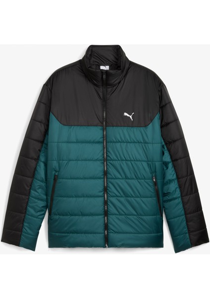 Ess Padded Erkek Yeşil Günlük Ceket.75