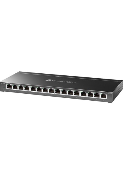 TL-SG116E, 16-Port Gigabit Unmanaged Pro Switch