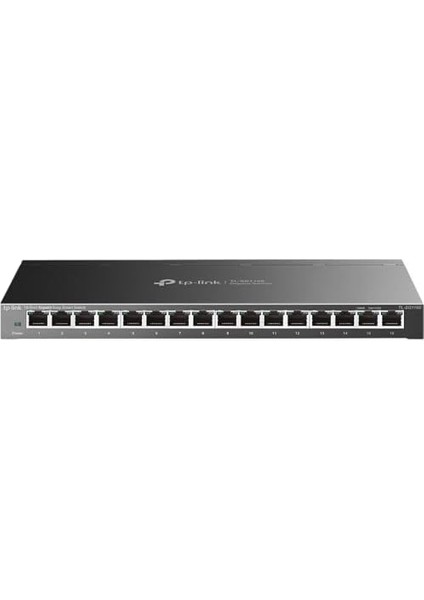 TL-SG116E, 16-Port Gigabit Unmanaged Pro Switch modelleri