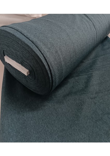 Düz Fon Perde- Petrol Mavisi - Pilesiz Düz Dikim - PT4242 fiyatları