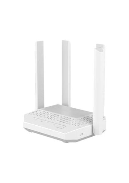 Challenger AX3000 Wi-Fi Mesh Fiber Multi-Gigabit Router, Access Point, Dual Core Arm (Cpu), 2x2.5gbit/s KN-3910 modelleri