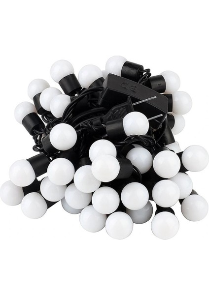 Dekoratif Minik Top 40 Ledli Dekoratif Dolama LED Işık (Rgb) (5047) modelleri