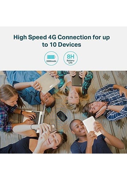 M7200, 4g Lte Mobil Wi-Fi Router fiyatları