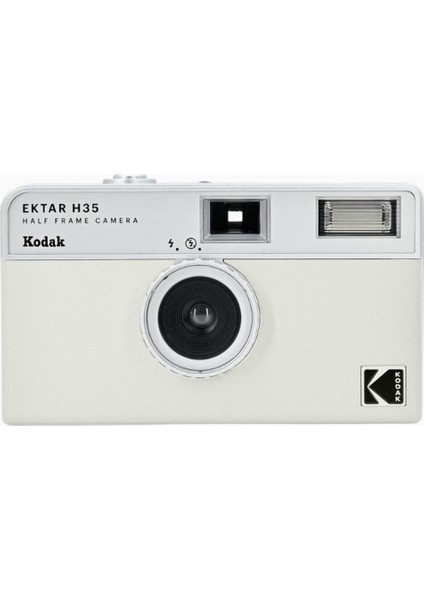 Ektar H35 Yarım Formatlı Tekrar Kullanılabilir Film Kamerası, 35 mm