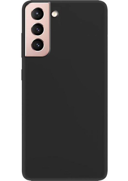 Samsung Galaxy S22 Plus İnce Mat Silikon Kılıf Siyah fiyatları