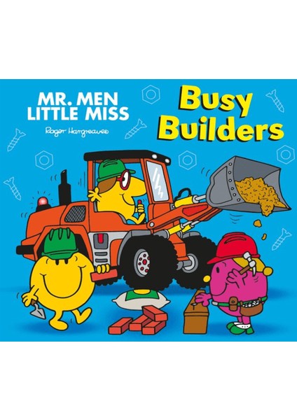 Mr. Men Little Miss: Busy Builders
