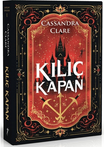 Kılıç Kapan (Ciltli) - Cassandra Clare