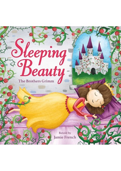 Sleeping Beauty - The Brothers Grimm