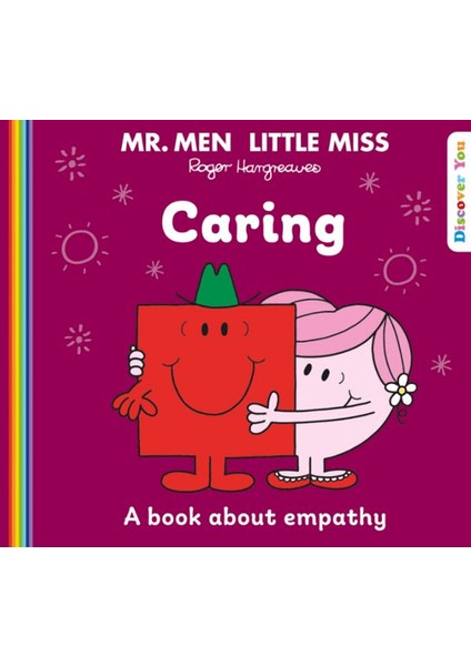 Mr. Men Little Miss: Caring