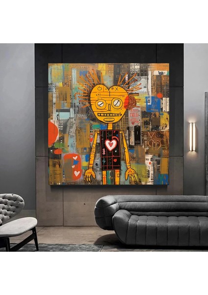 Modern Sokak Sanatı; Orijinal Graffiti modelleri