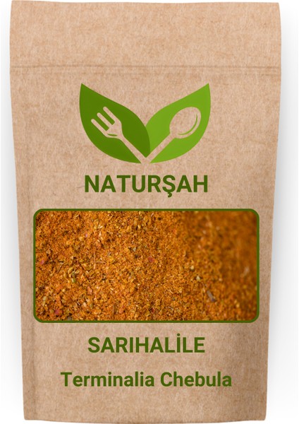 Sarıhalile Toz - Öğütülmüş / Terminalia Chebula 1 kg