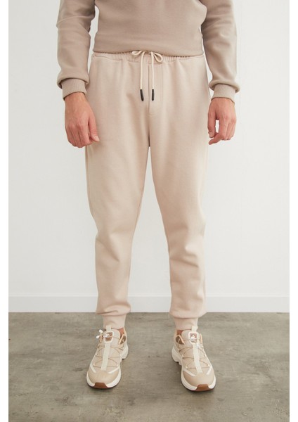 Beli Bağlamalı Jogger Pantolon modelleri