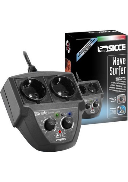 Wave Surfer Dalga Kontroller Lzwdr
