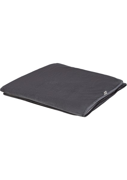 Lodix Vita Gri Köpek Battaniyesi L 100X150CM Lzwdr