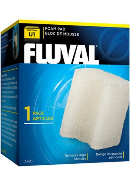 Fluval U1 Filtre Süngeri Lzwdr