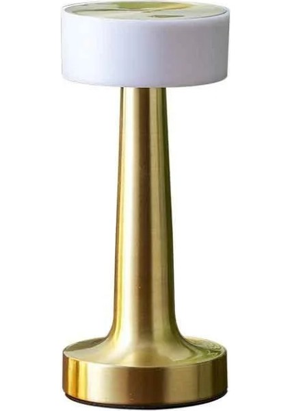 -CT-8436-DENVER Şarjli Dim Edilebilir Masa Lambasi Lzwdr