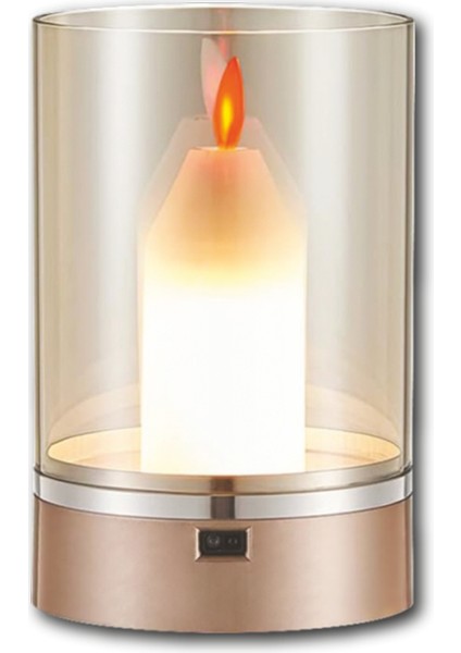 -CT-8432-TOKYO Şarjli-Dimli 3 Işik Renkli Masa Lambasi Lzwdr modelleri