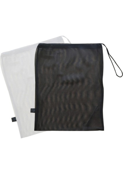 Filtre Malz. Büyük Boy File 37X30 cm Siyah Büzgülü Lzwdr