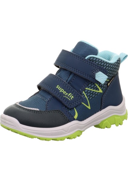 Superfıt Jupiter Geniş Kalıp Gore-Tex Erkek Çocuk Cırtlı Bot 1-000056-2 (31-35) modelleri