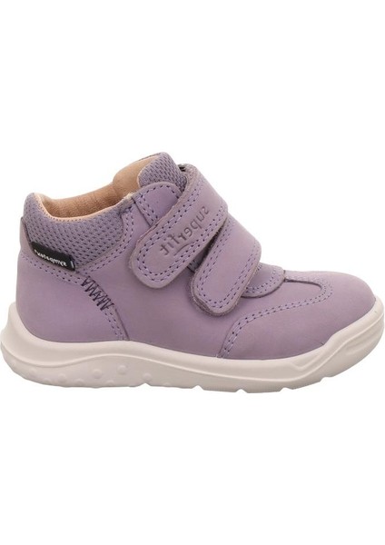 Superfıt Whaley Geniş Kalıp Sympatex Kız Çocuk Cırtlı Bot 1-000744 (20-24)