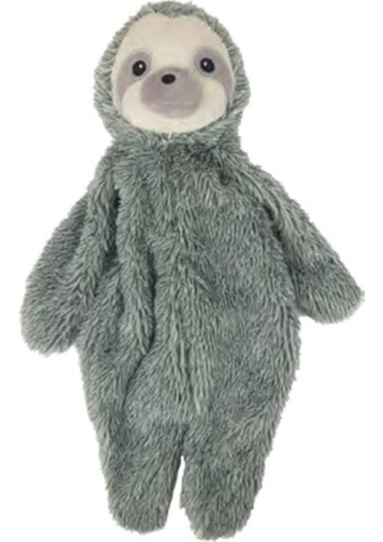 Içi Boş Peluş Köpek Oyuncağı Sloth Lzwdr