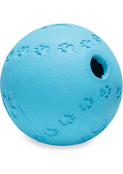 Köpek Oyuncağı, Ödül ve Oyun Topu, Kauçuk, Çeşitli Renlerde, 11,5cm Lzwdr