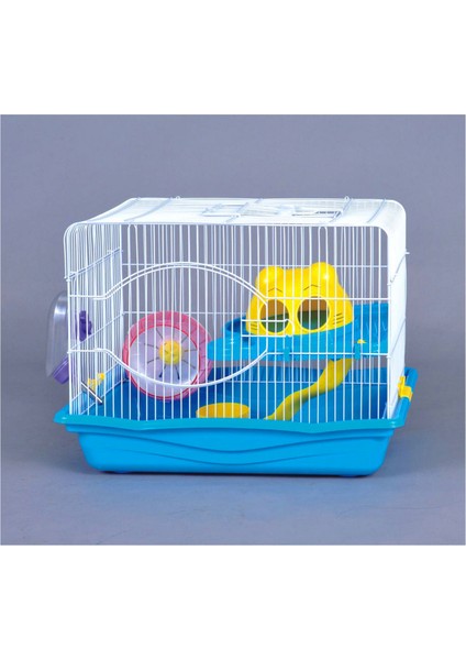 Hamster Kafesi 45 x 30 x 33 cm x 1 Adet Lzwdr