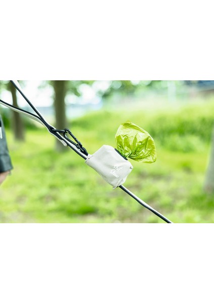 Köpek Dışkı Toplama Poşeti Taşıma Çantası, Gri, 7,5X3,5X4CM Lzwdr fiyatları