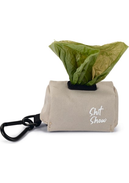 Köpek Dışkı Toplama Poşeti Taşıma Çantası, Gri, 7,5X3,5X4CM Lzwdr modelleri