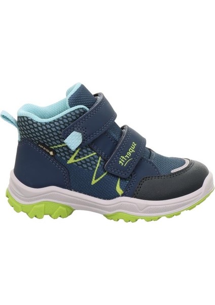 Superfıt Jupiter Geniş Kalıp Gore-Tex Erkek Çocuk Cırtlı Bot 1-000056-1 (25-30)