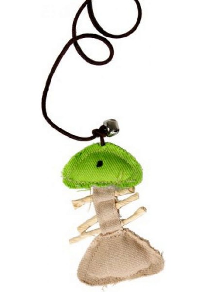 Karlıe Kedi Oltası Kılçık 50 cm Lzwdr