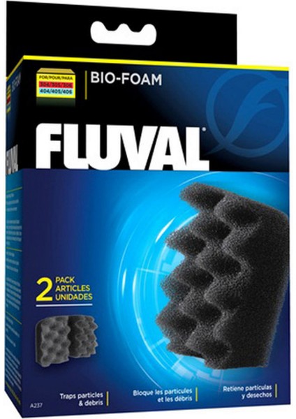 Fluval 306406 Biolojik Sünger Lzwdr