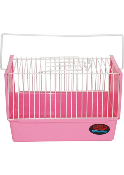 Taşıma Kafesi 21,5X15,5X14,5 cm Lzwdr