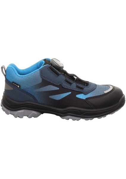 Superfıt Jupiter Geniş Kalıp Gore-Tex Erkek Çocuk Boa Fit Spor Ayakkabı 1-000077-2 (36-42)