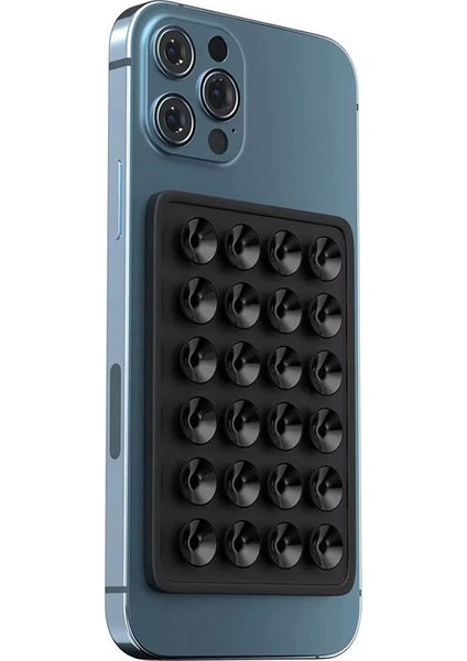 Vantuzlu Ahtapot Silikon Telefon Tutacağı Beyaz fiyatları