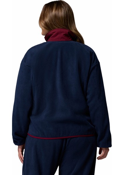 Sequoia Grove Tam Fermuarlı Kadın Polar Üst modelleri