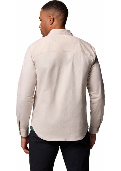 Landroamer Twill Erkek Uzun Kollu Gömlek fiyatları