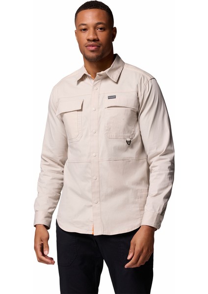 Landroamer Twill Erkek Uzun Kollu Gömlek modelleri