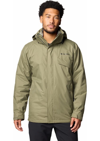 Bugaboo Iıı Fleece Interchange Erkek 3 In 1 Mont