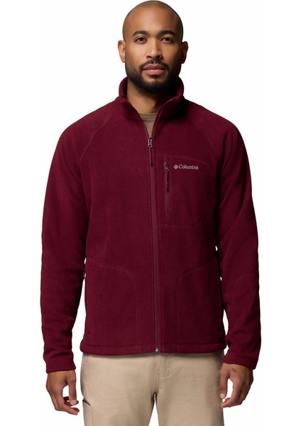 Fast Trek Iı Erkek Tam Fermuarlı Polar Üst