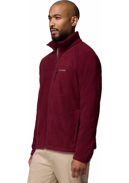 Fast Trek Iı Erkek Tam Fermuarlı Polar Üst modelleri