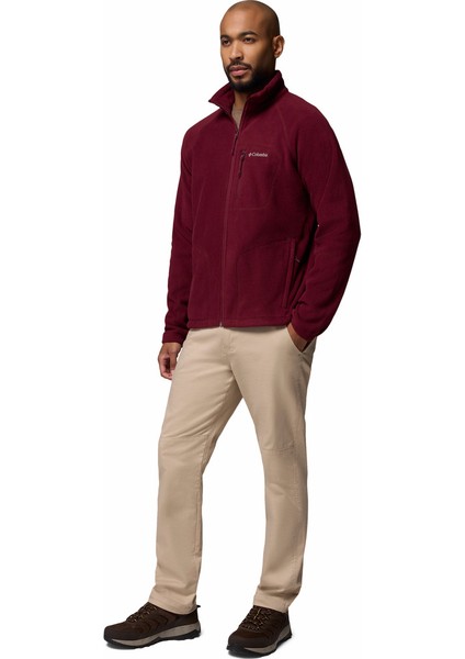 Fast Trek Iı Erkek Tam Fermuarlı Polar Üst