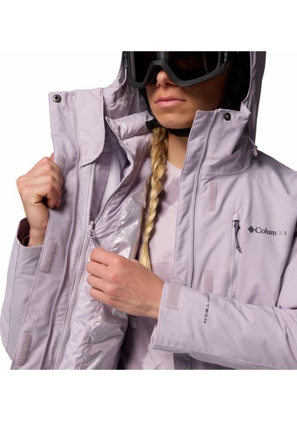 Whirlibird V Interchange Kadın 3 In 1 Mont