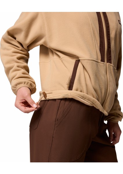 Backbowl Iı Tam Fermuarlı Kadın Polar Üst indirimleri