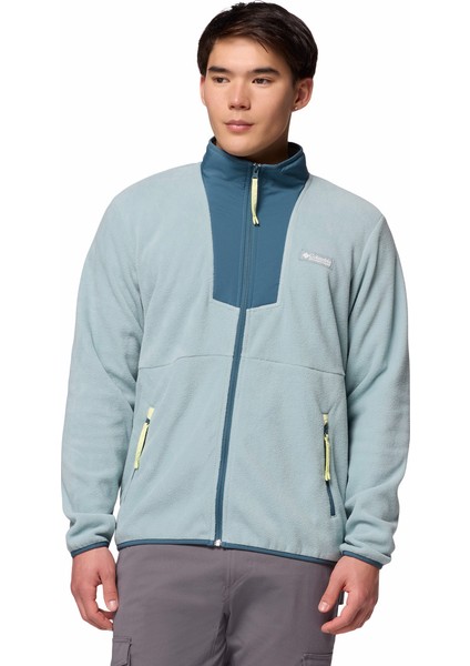 Sequoia Grove Tam Fermuarlı Erkek Polar Üst