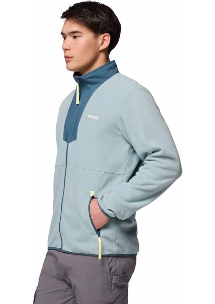 Sequoia Grove Tam Fermuarlı Erkek Polar Üst modelleri