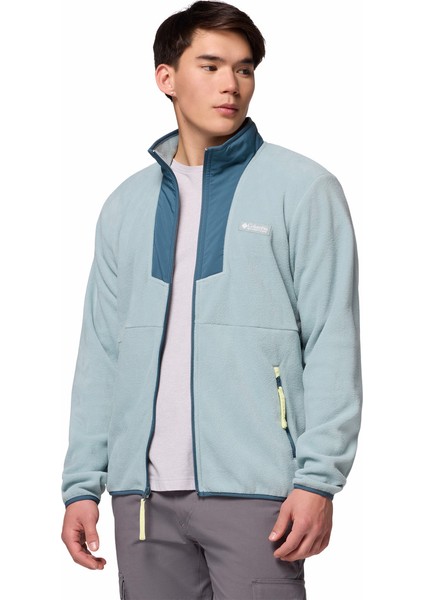 Sequoia Grove Tam Fermuarlı Erkek Polar Üst fırsatları